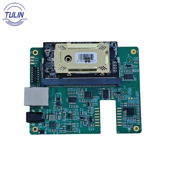 蝶形激光器驱动板